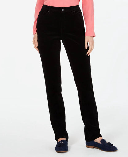 Women's Lexington Corduroy Tummy Control Pants