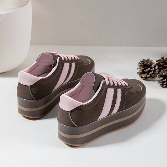 Women's Platform Sneakers
