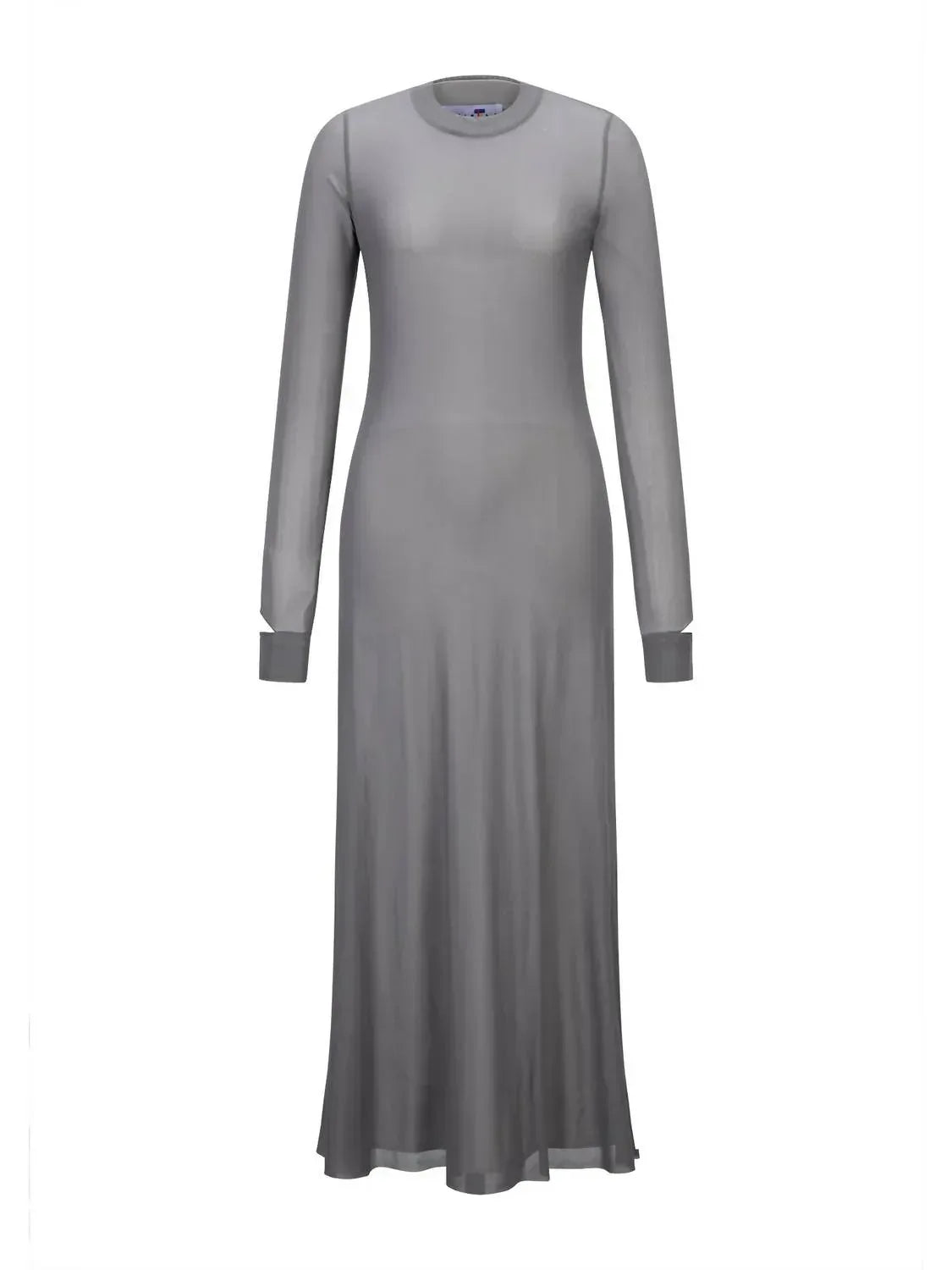 T.W.I.N. That’s What I Need - Women's Layered Mesh Maxi Dress - Rack Hunt