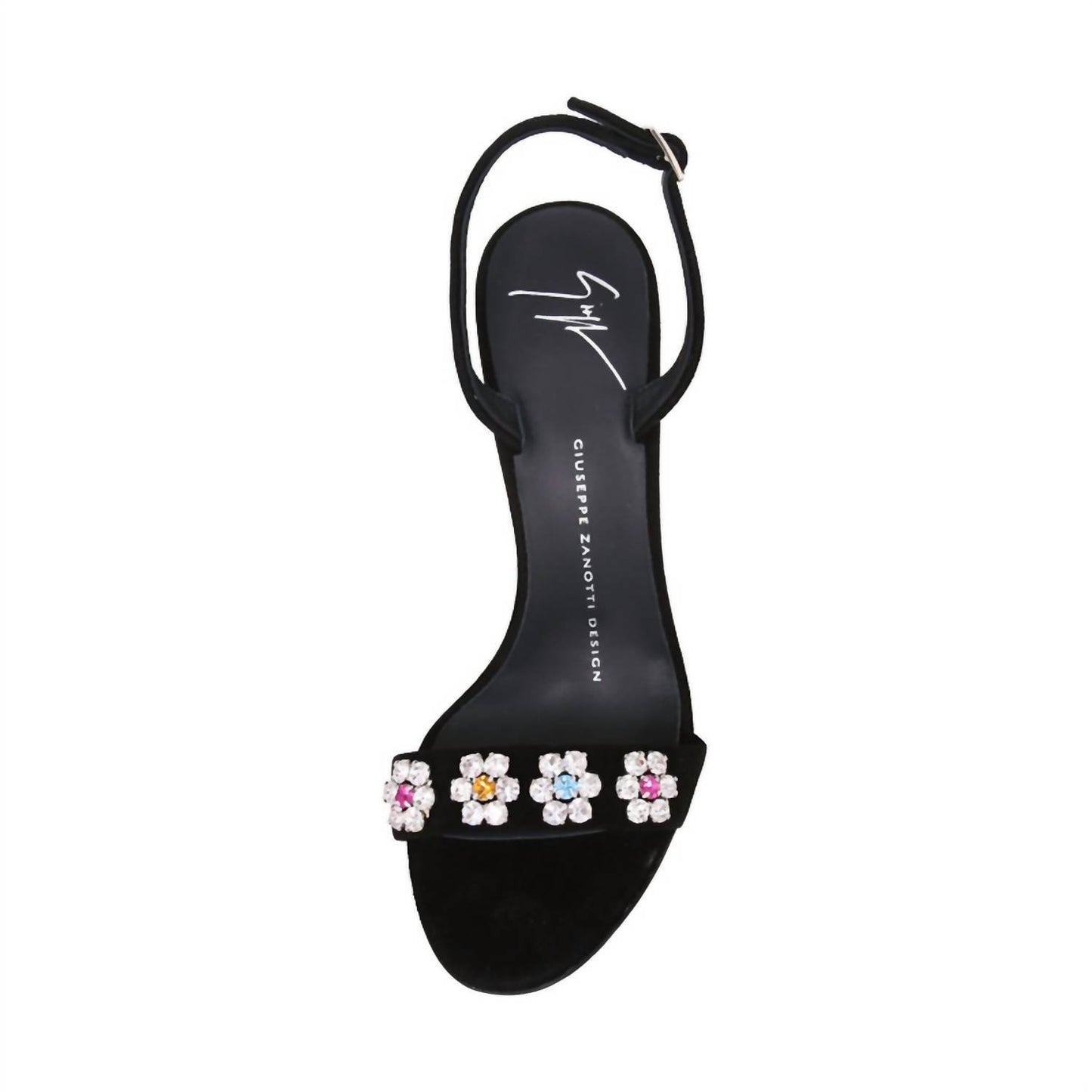 Women's Mistico Crystal Floral Sandal
