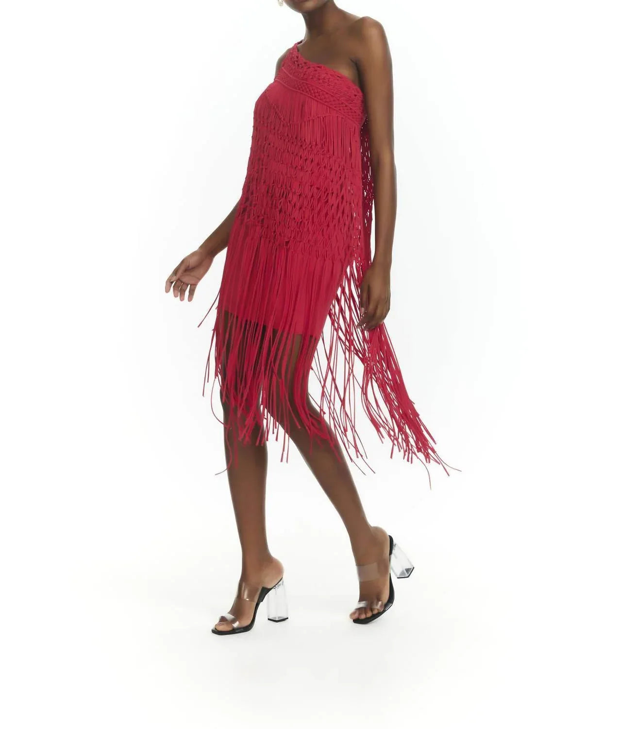 NHall Resortwear - Majorie Cover Up Macrame - Rack Hunt