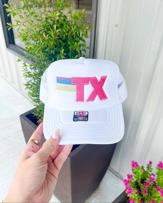 Women's Tx Rainbow Hat