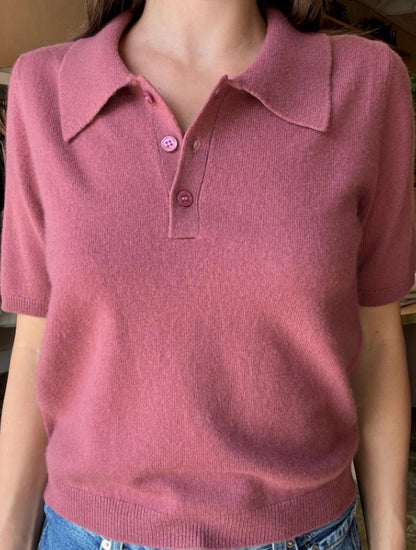 Fiora Short Sleeves Polo