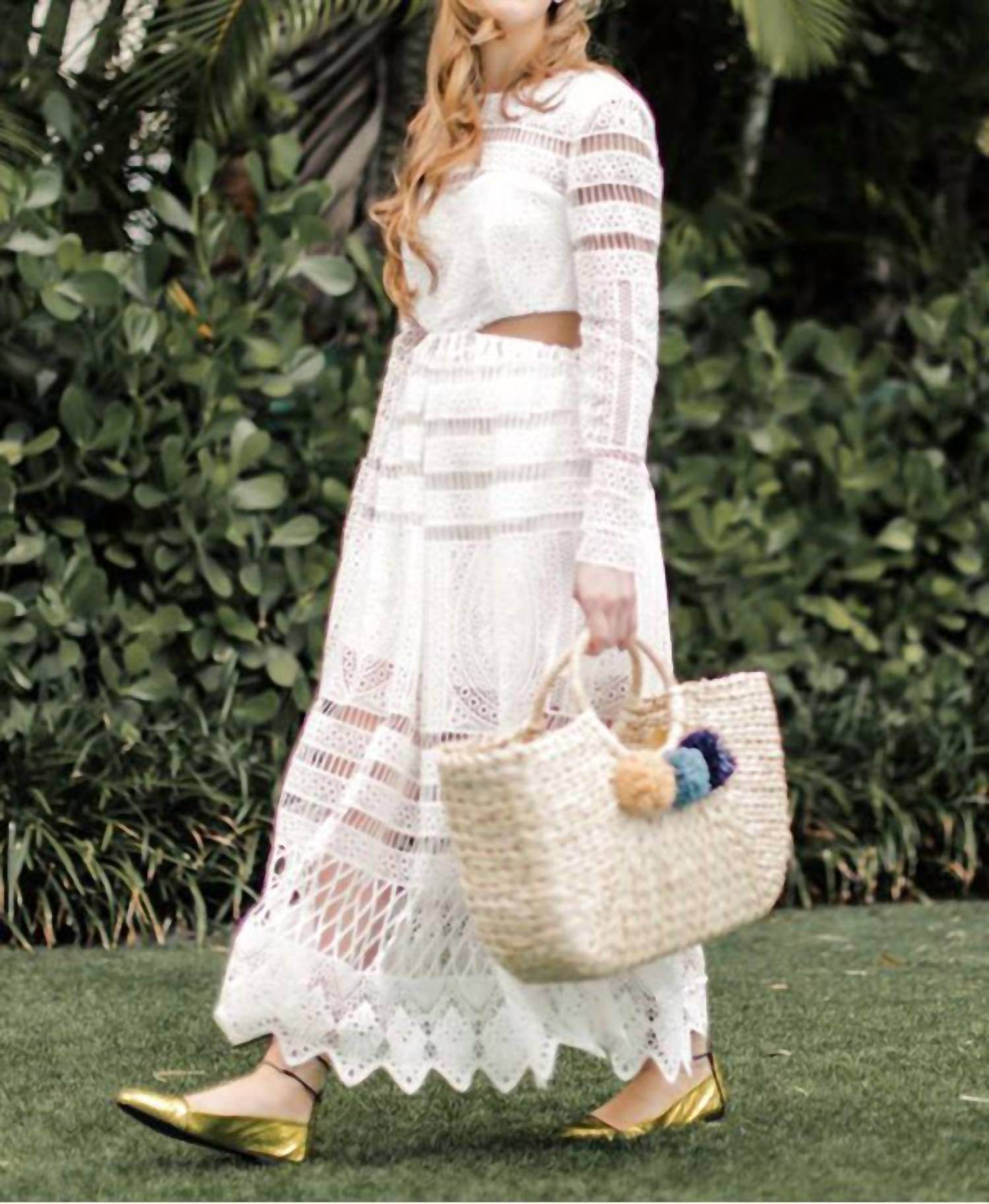 ASILIO - A Cut Above Dress - Rack Hunt -