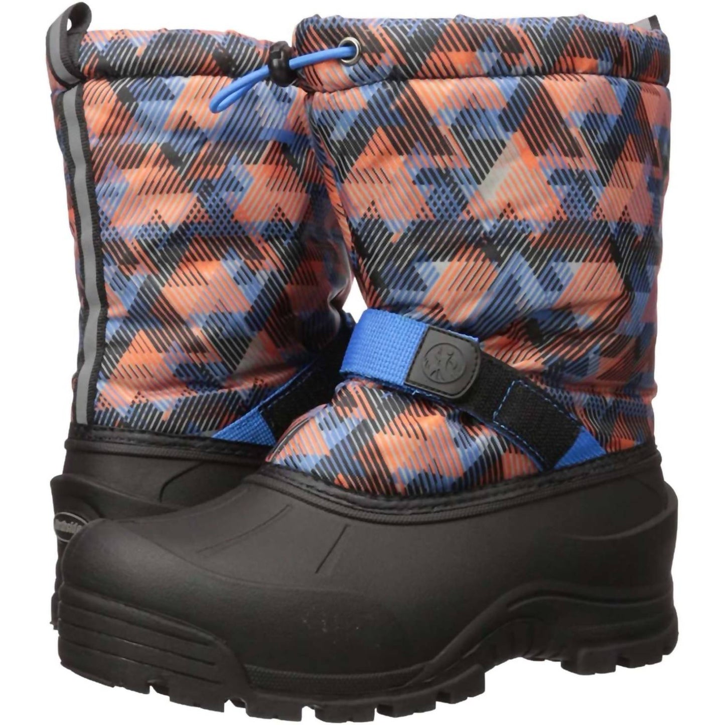 Boy's Frosty Insulated Snow Boot