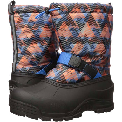 Boy's Frosty Insulated Snow Boot