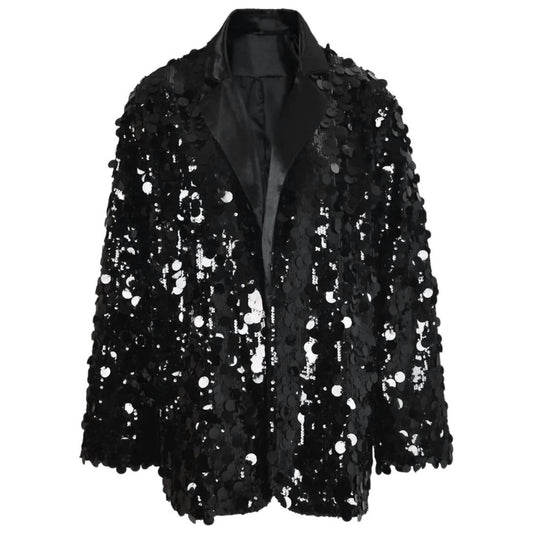 Women's Iconic Sequin Blazer