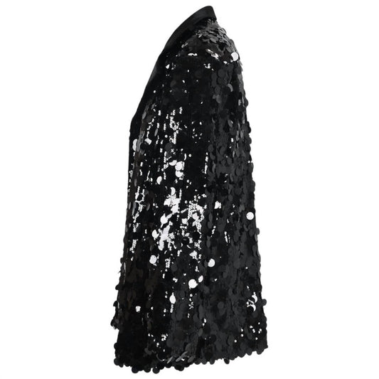 Women's Iconic Sequin Blazer