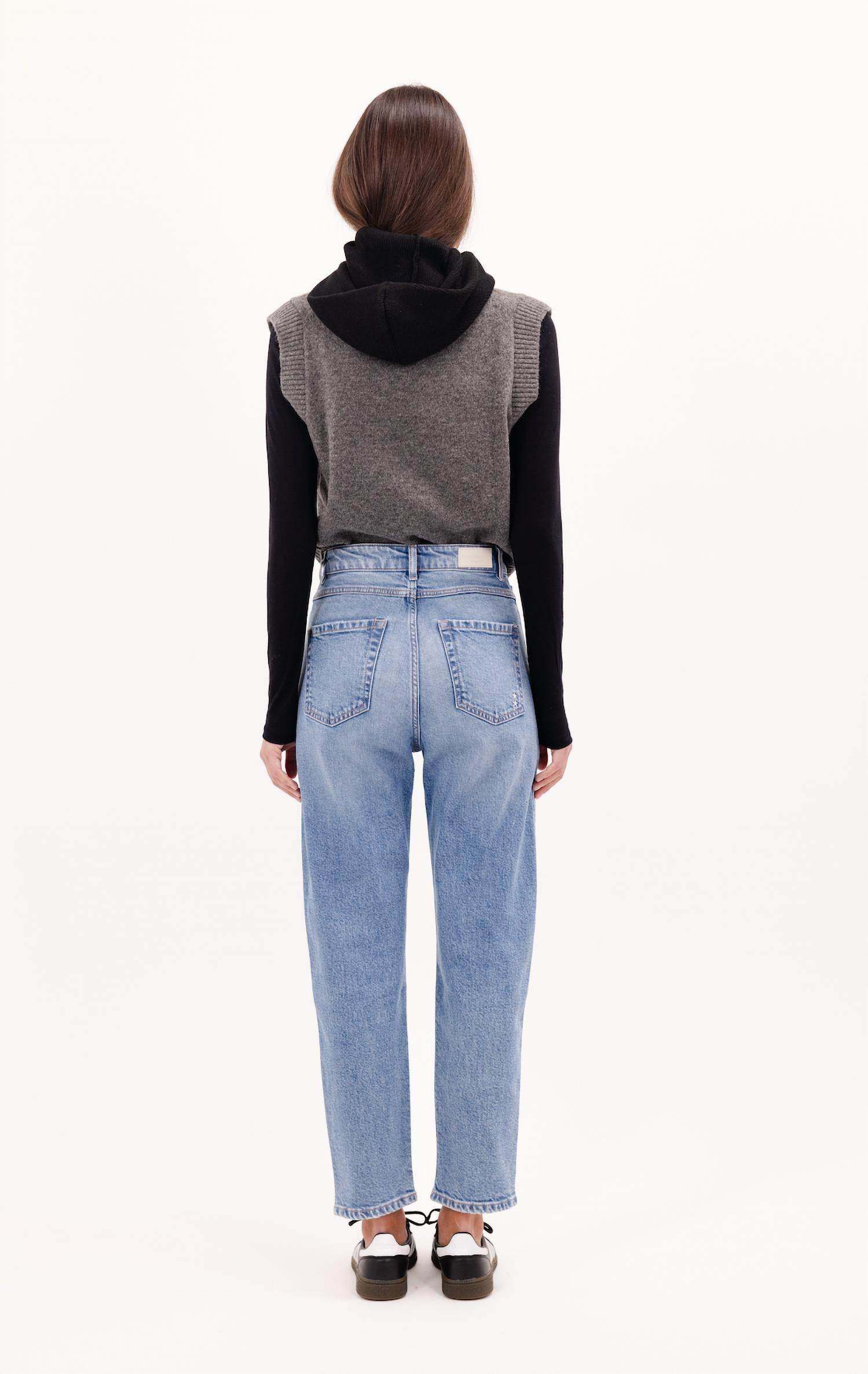 Icon Denim LA - Karolina Straight Jean - Rack Hunt