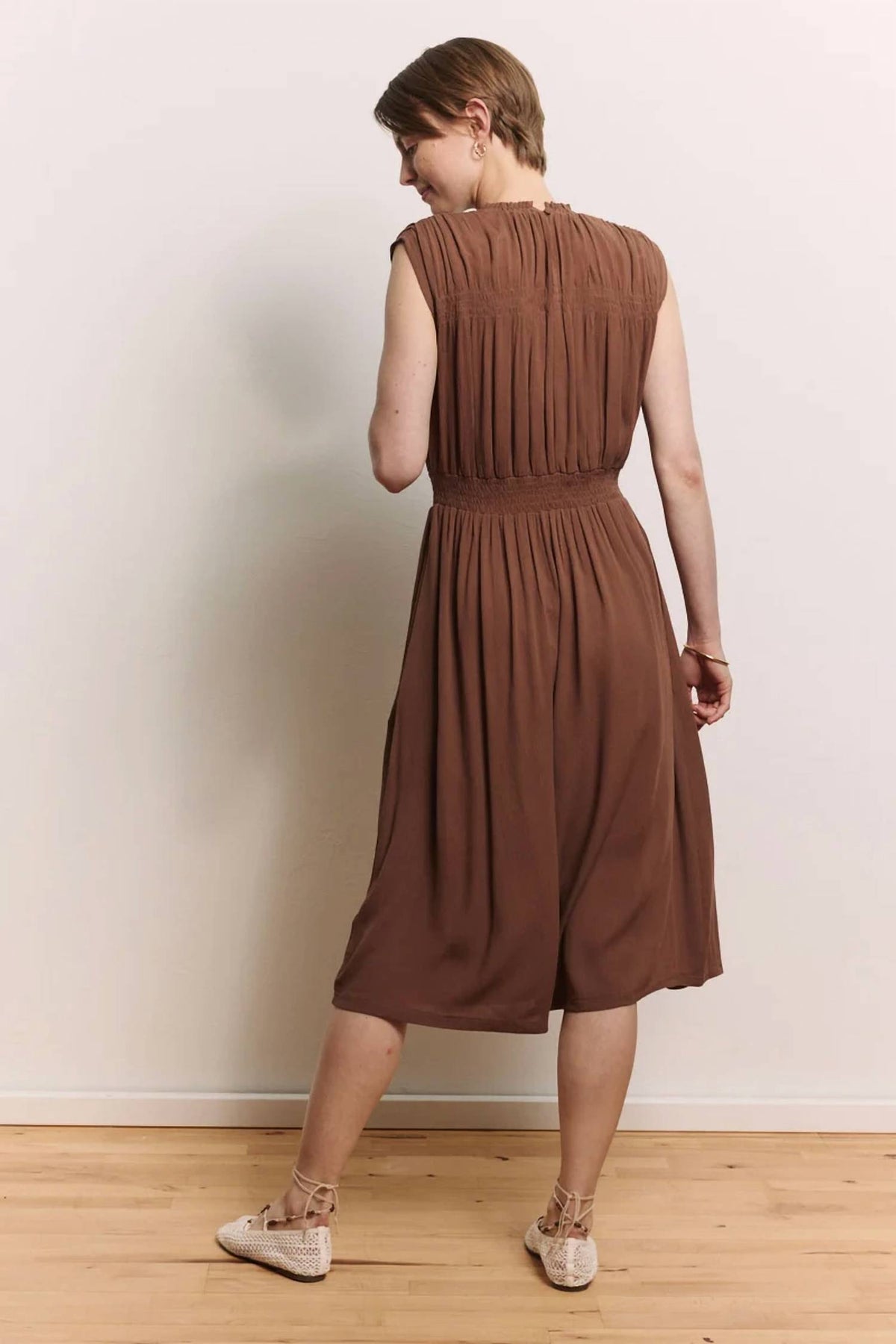 Mariaa Dress