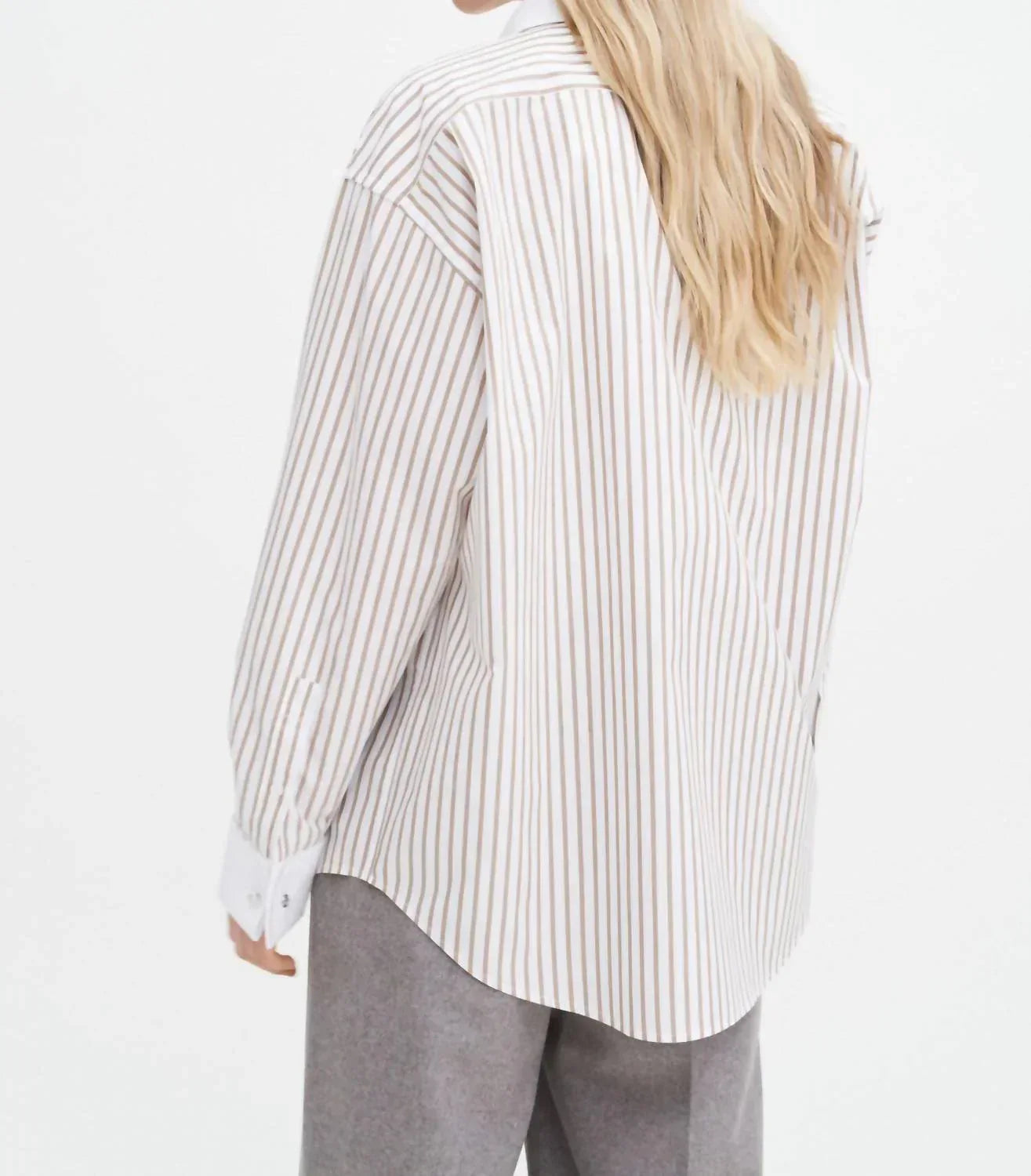 Filippa K - Cotton Tuxedo Shirt - Rack Hunt