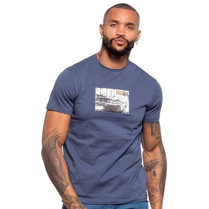 American Muscle Graphic T-shirt