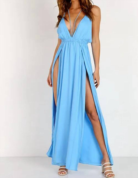 Revival Maxi Dress
