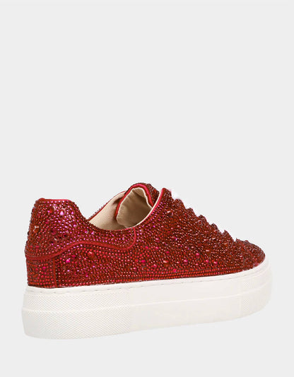 Women's Sidny Rhinestone Sneakers