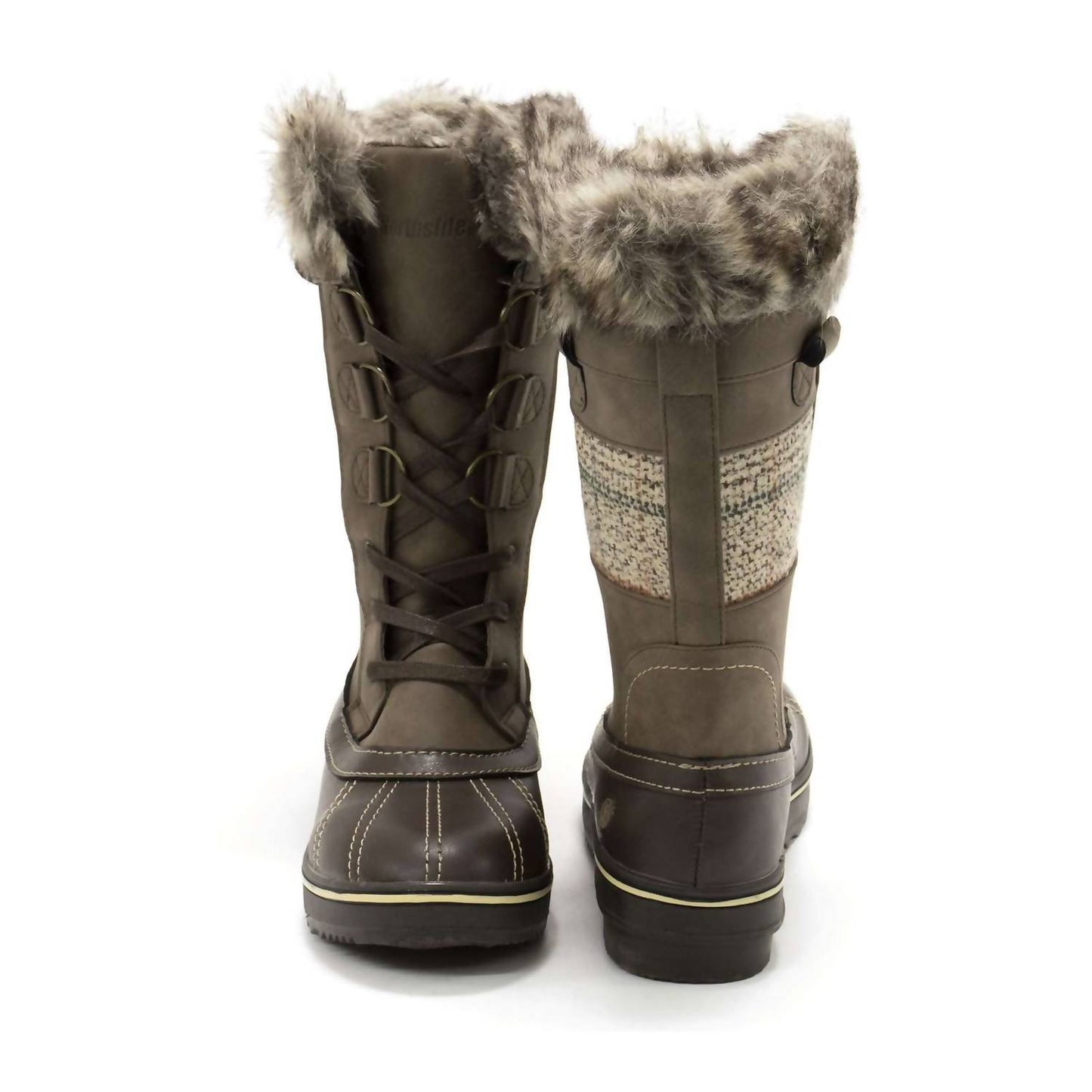 Women's Bishop Mid Calf Winter Boots