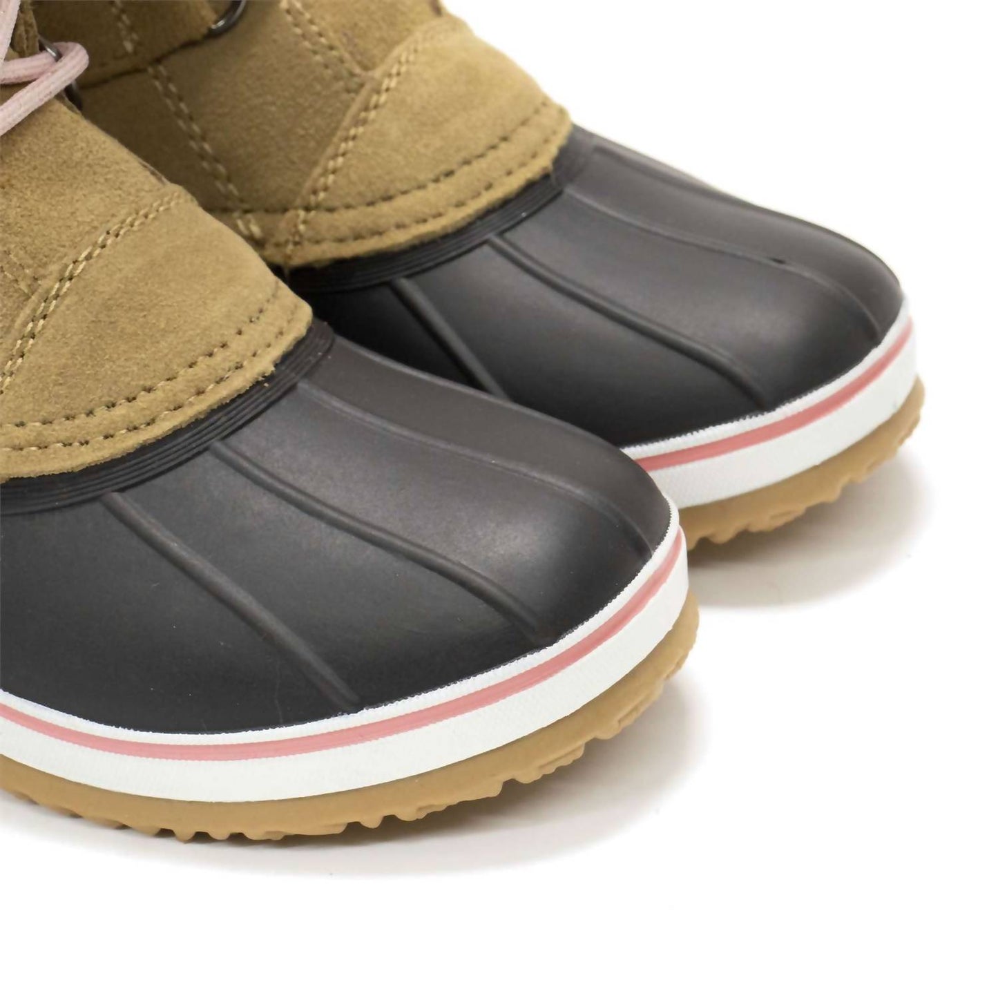 Girl's Kathmandu Mid Calf Waterproof Snow Boots