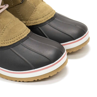 Girl's Kathmandu Mid Calf Waterproof Snow Boots