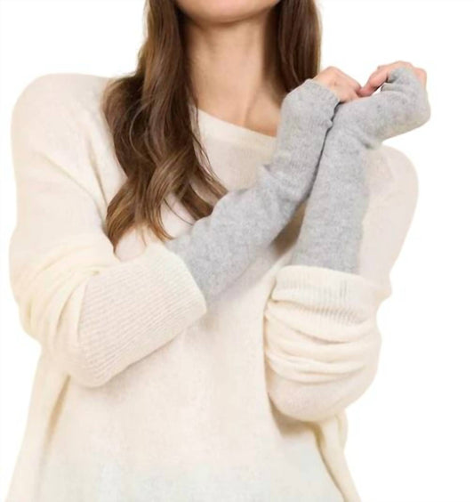 PACIFIC CASHMERE BEANIE