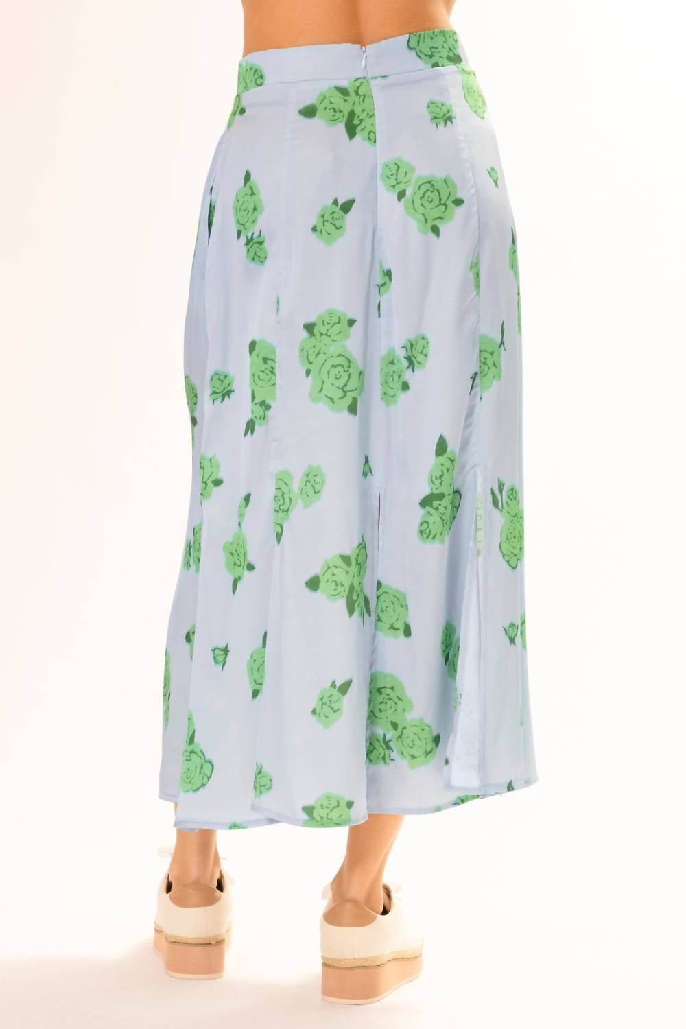 Area Stars - Women's Floral Carwash Skirt - Rack Hunt