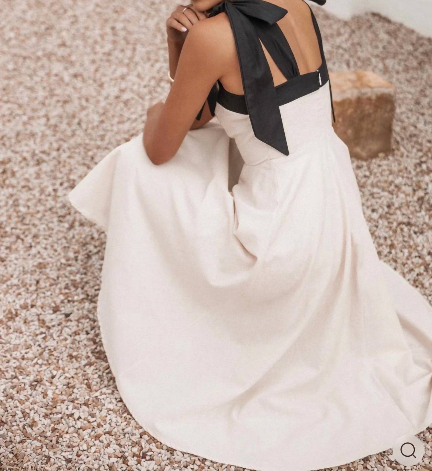 Olinda Midi Dress
