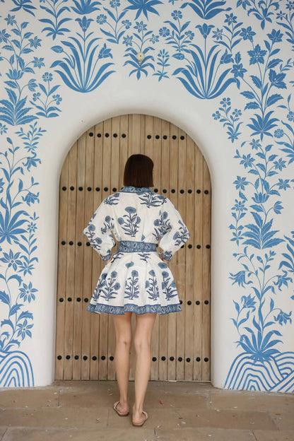 Mykonos Mini Dress