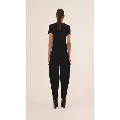 parentezi - Yves Mid-rise Pants - Rack Hunt