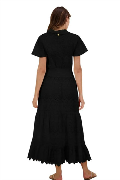 Rubyyaya - Mallorca Maxi Dress - Rack Hunt