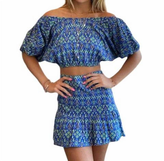 Osamore - Open Back Top - Rack Hunt -