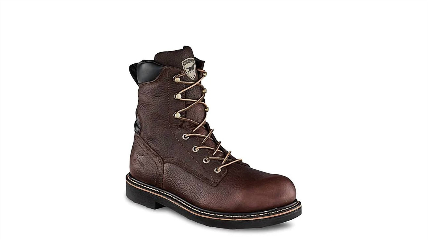 Men's Farmington Soft Toe 8" Work Boot