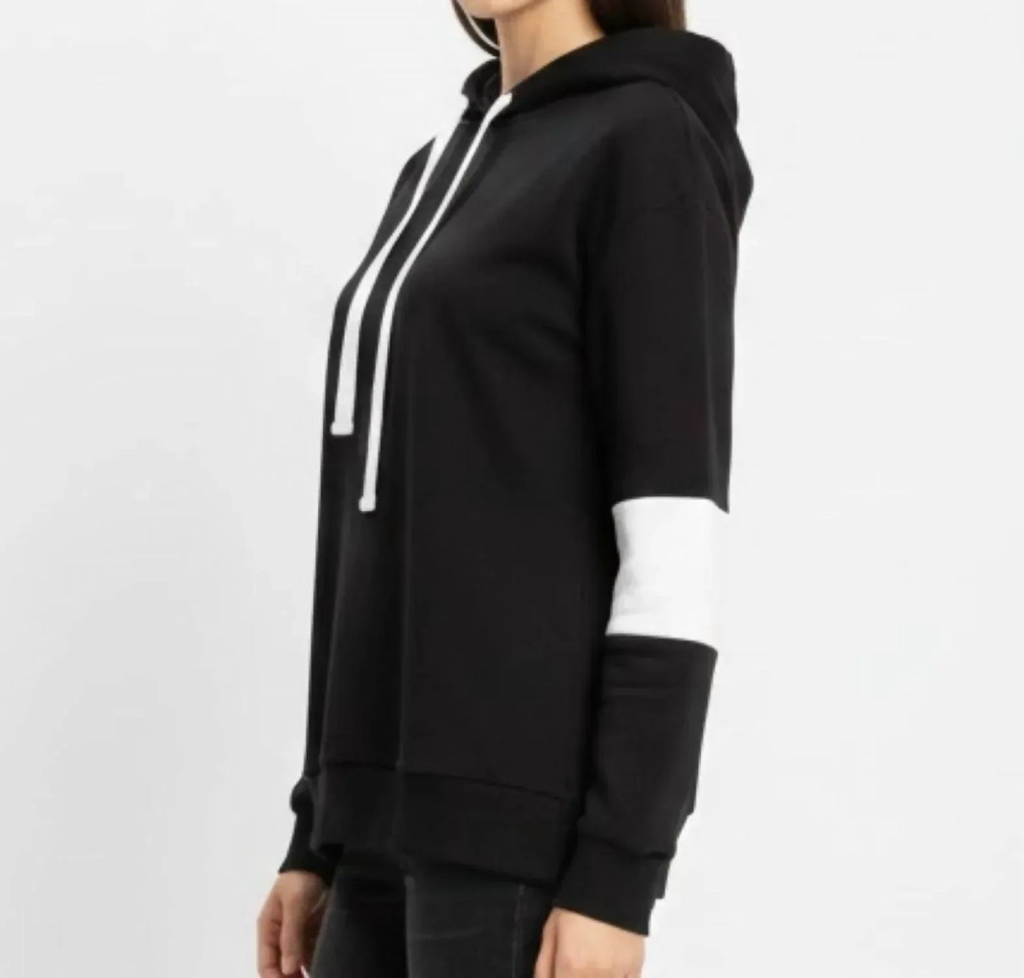 Imperial - Colorblock Drawstring Hoodie - Rack Hunt