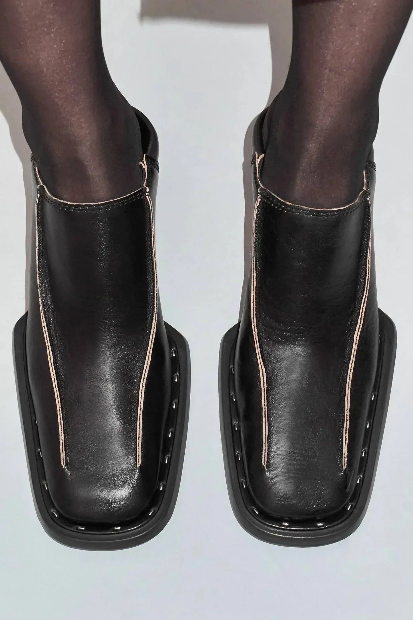 Miista - Women's Autumn Heeled Mules - Rack Hunt