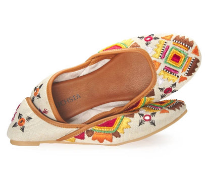 Women's Kalahari Flats