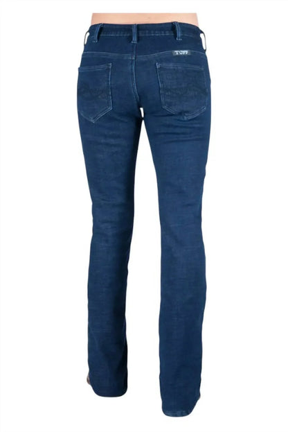 Cowgirl Tuff - Wide Leg Winter Jeans - Rack Hunt