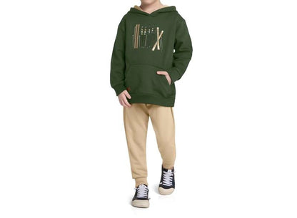 Kid's 2-Piece Hoodie Sweats Set