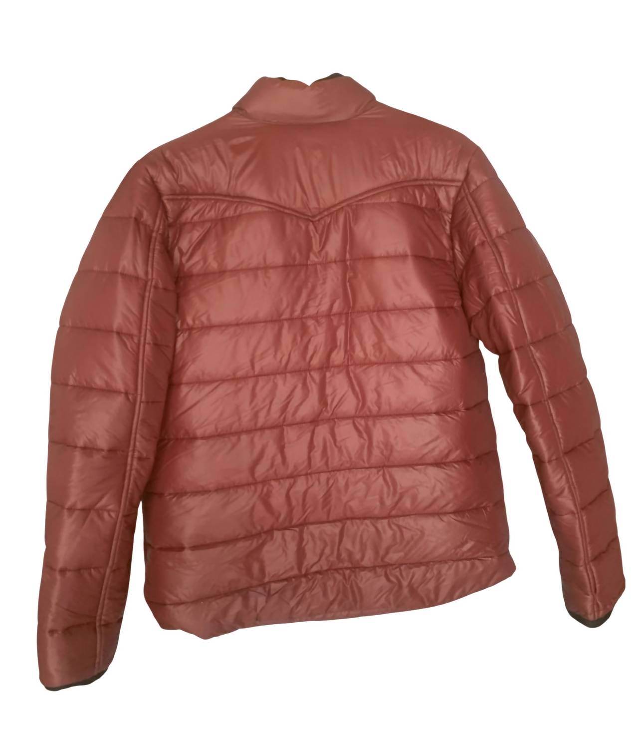 Hitch - Men's Signature Diamond Quilting Puffer Jacket - Rack Hunt -