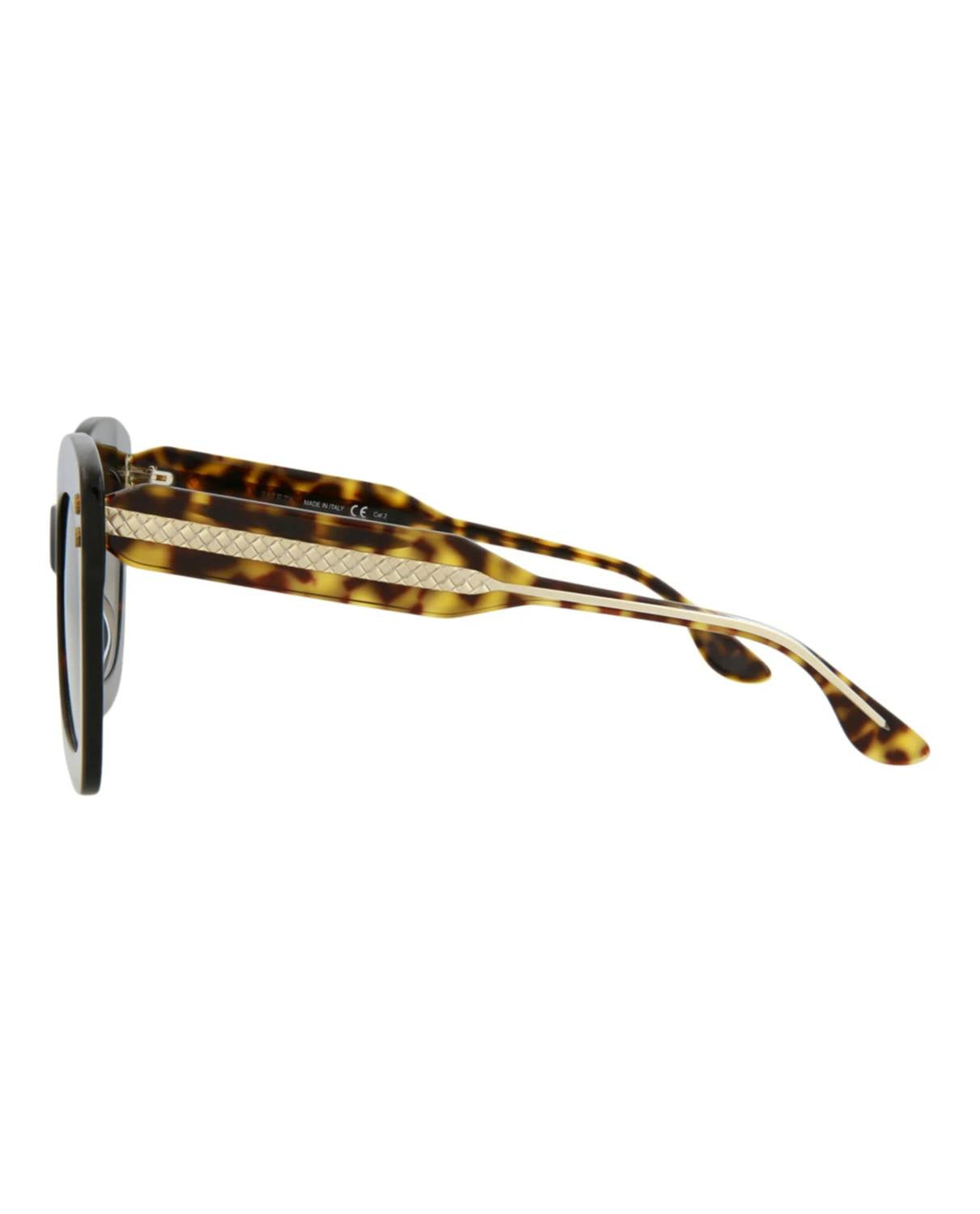 Women's Square-frame Acetate Sunglasses