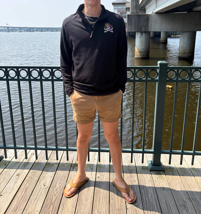Ecu Quarter Zip Pullover