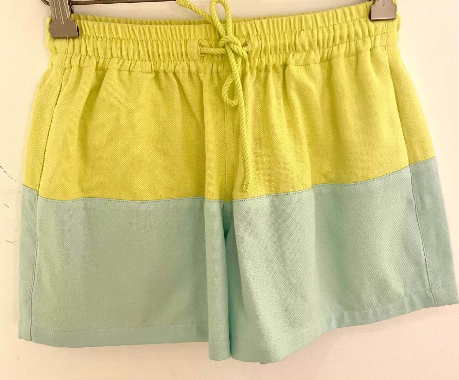 Marrakshi Life - Unisex Color Block Shorts - Rack Hunt