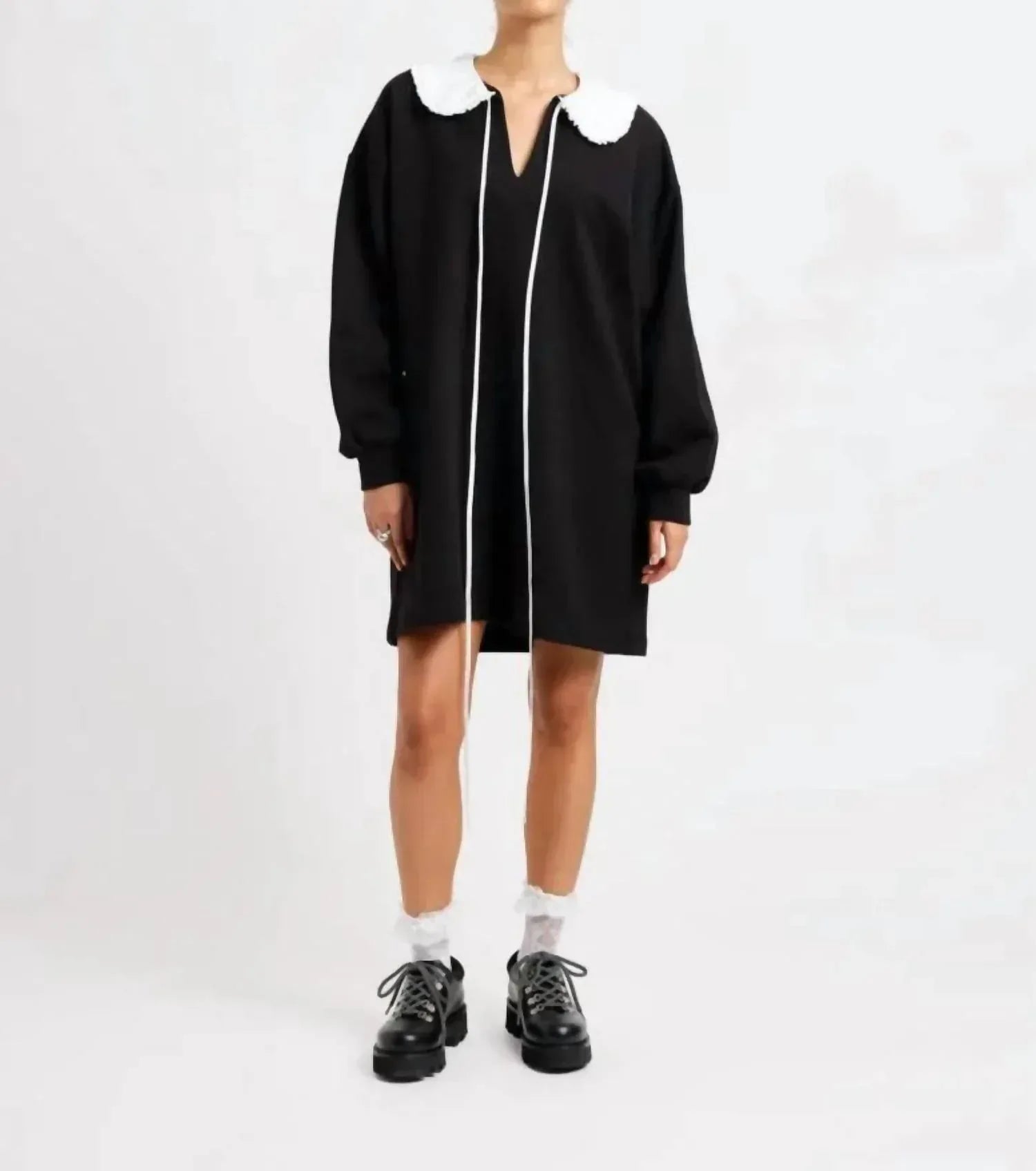 Eliza Faulkner - Darcy Sweater Dress - Rack Hunt
