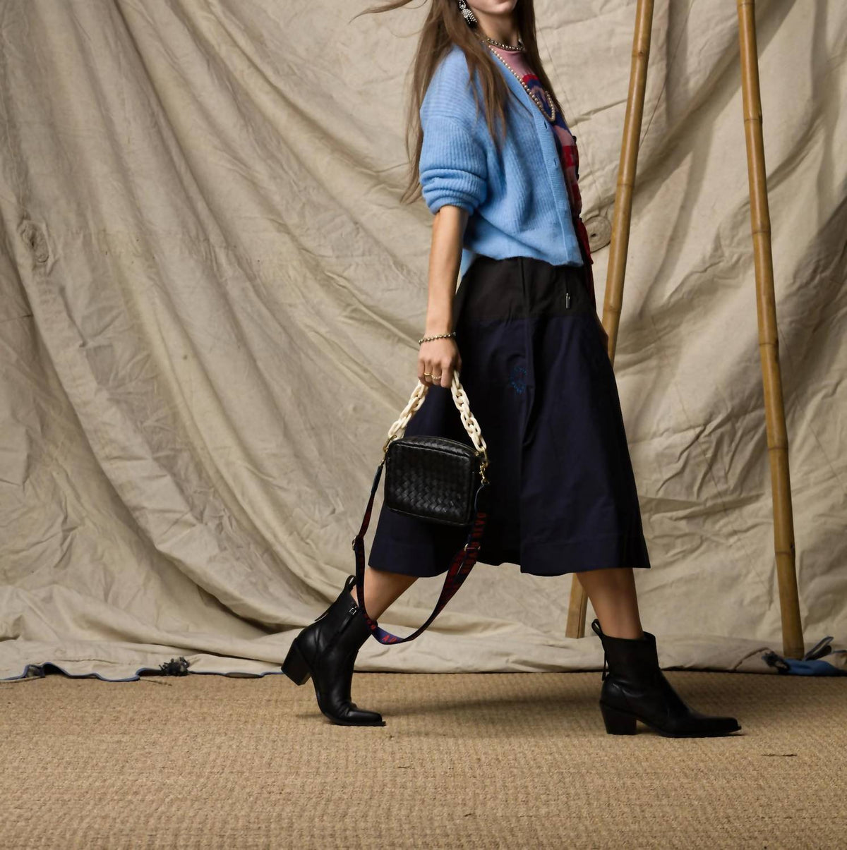 Le Vintage Sport Skirt