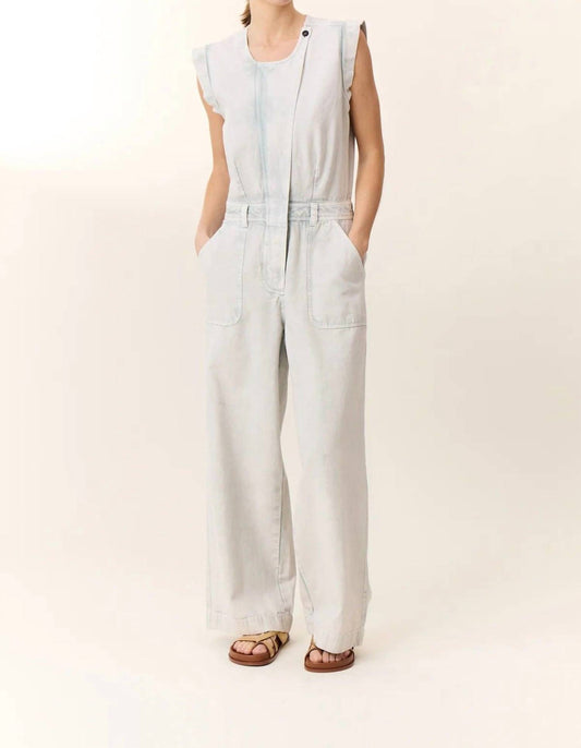Orace Plain Jumpsuit