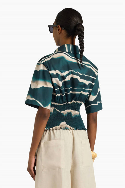 Anita Half Sleeves Shirt