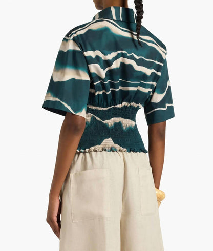Anita Half Sleeves Shirt