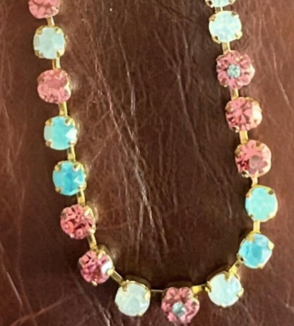 Women's Banana Split Necklace