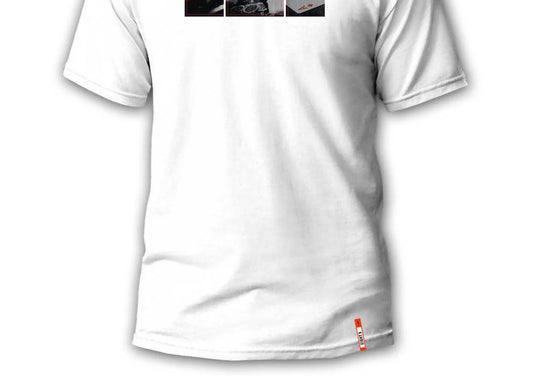 Men's Spin Of The Wheel 8x Street T-shirt