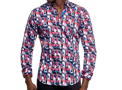 Storm In a Teacup Button Down Shirt
