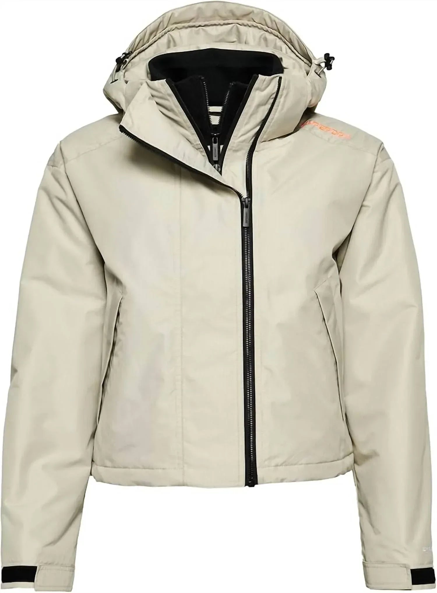 SUPERDRY - Code Windcheater Jacket - Rack Hunt