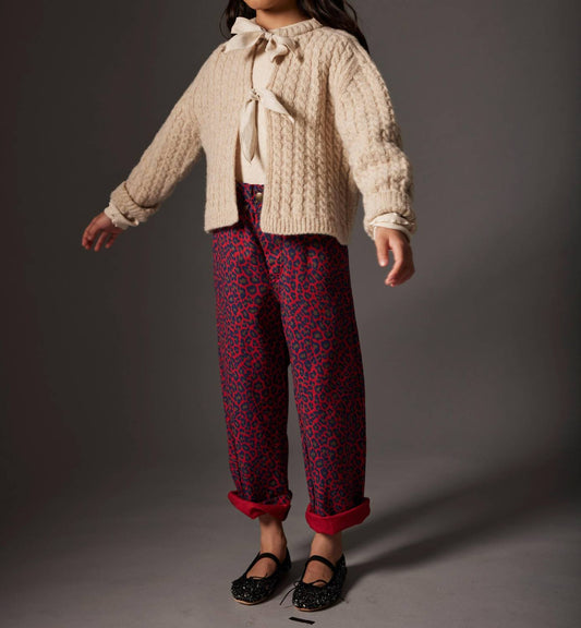 Kid's Martinique Cardigan
