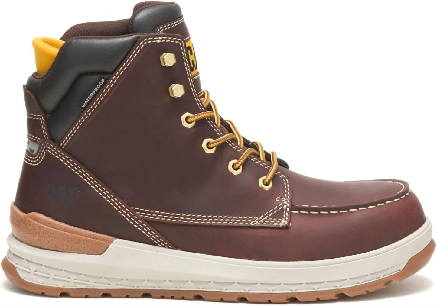Men's Impact Waterproof Composite Toe