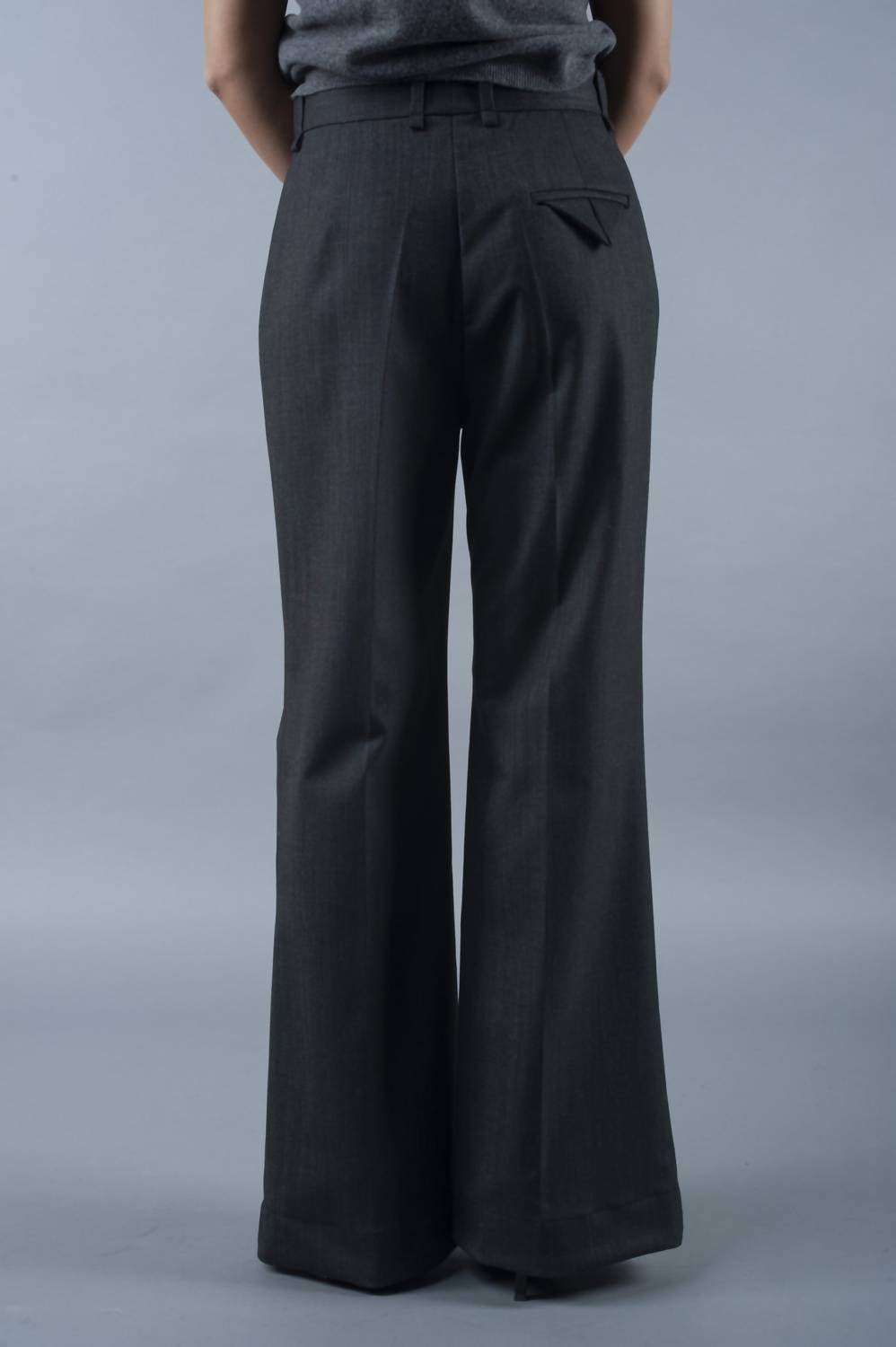 Phisique du Role - Anthra Regular Pant - Rack Hunt -